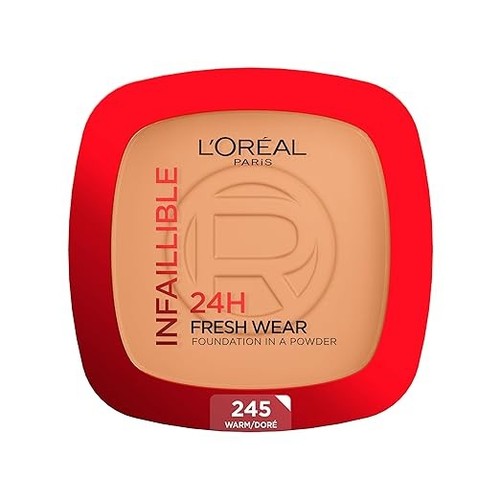 Fondotinta fresh wear oreal - fondotinta,