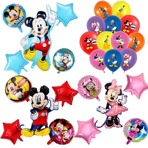 Palloncini elio topolino - palloncini,