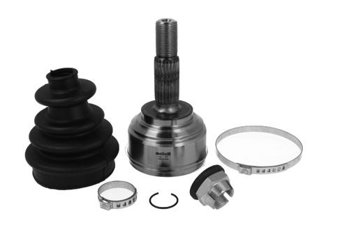 Kit giunto lato ruota - , metelli
