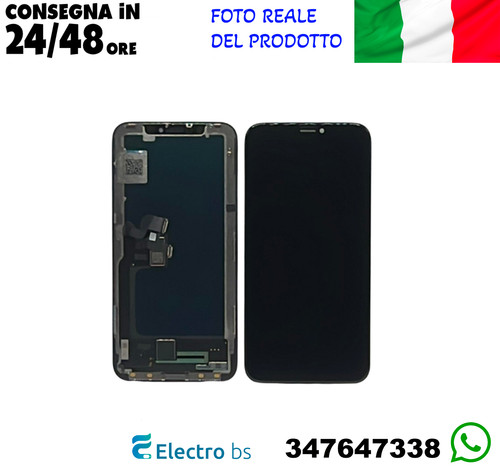 Display lcd con frame - display,