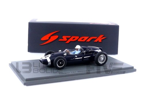 Spark cooper t51 - spark,
