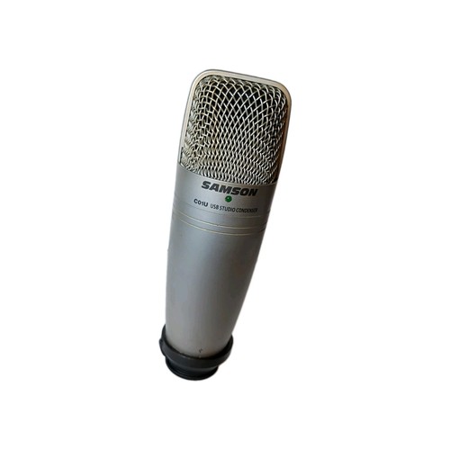 Samson c01u usb - samson,