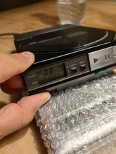 Lettore CD Compact Disc Sony