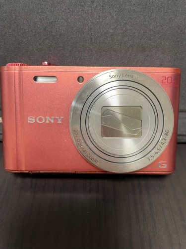 Fotocamera digitale sony - fotocamera,