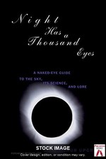 Night has thousand - night, eyes: