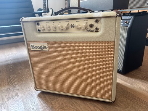 Mesa boogie california - mesa,
