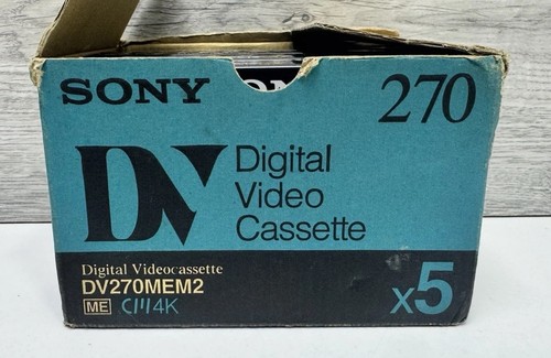 Scatola videocassette - scatola, da
