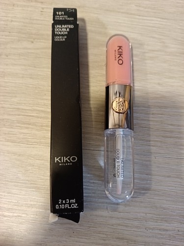 Nuovo rossetto kiko doppia - nuovo,