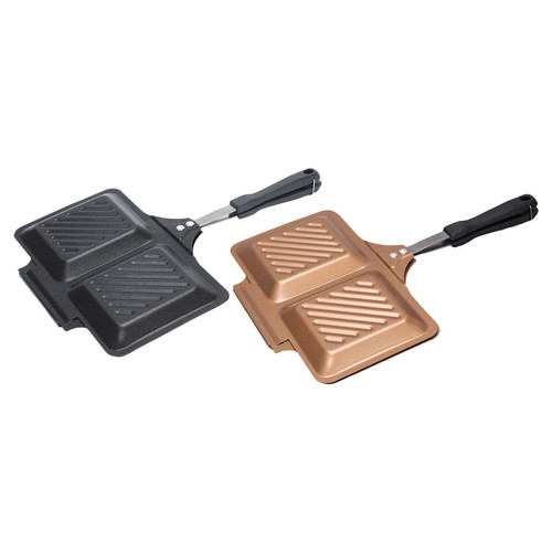 Teglia doppia per - teglia, pancake