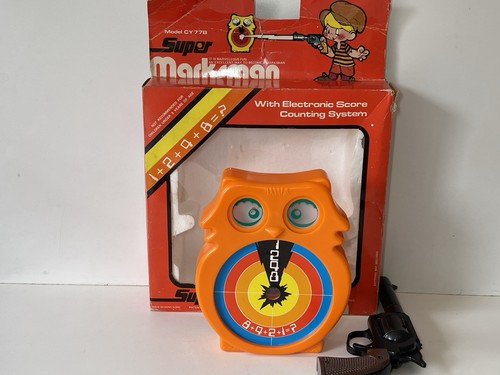 Super marksman tiro - super, al