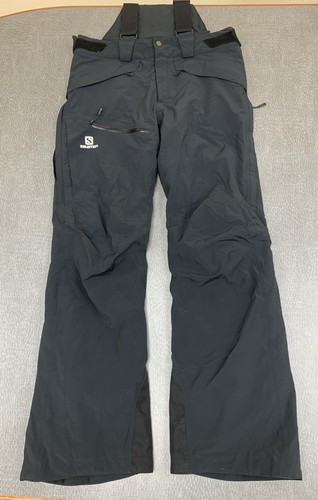 Salomon pantaloni neve - pantaloni, da