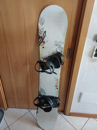 Snowboard ride farha - snowboard,