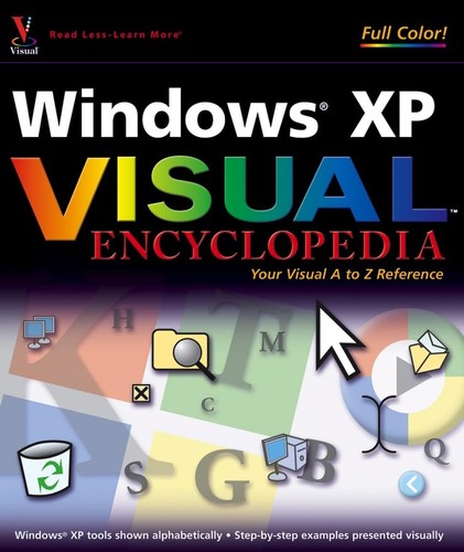 Windows visual encyclopedia - windows,