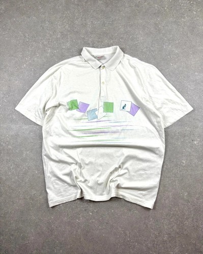 Vintage australian polo tee - vintage,