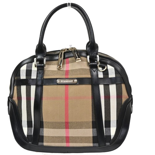 Burberry logo nova check - logo,