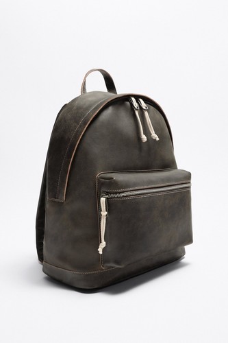 Zaino zara uomo collezione - zara,