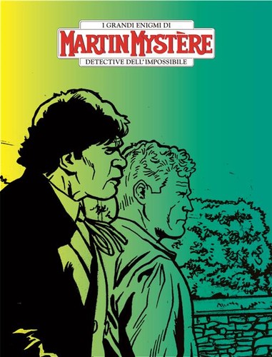Martin mystere 381 - martin,