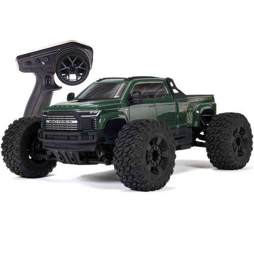 Arrma big rock 4x4 223s - arrma,