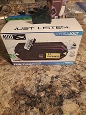 Altec Lansing HydraJolt