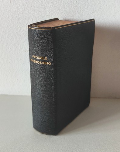 Messale ambrosiano quotidiano - messale,