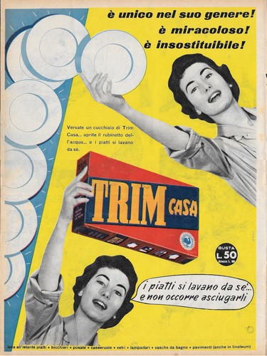 Trim casa unico nel - è,