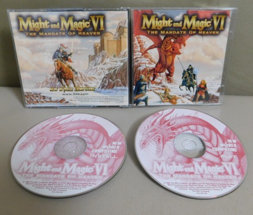 Might and magic - and, il