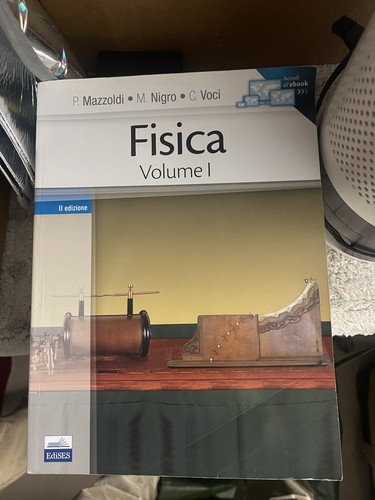 Fisica volume - volume, 1