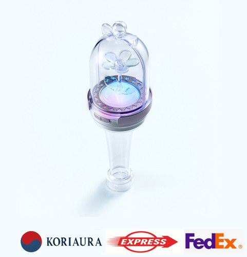 Illit ufficiale light stick - illit,