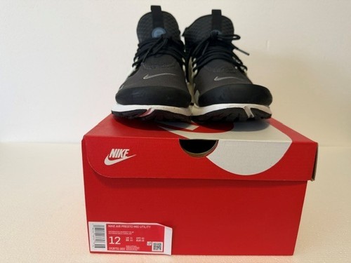 Nike air presto mid utility - presto,