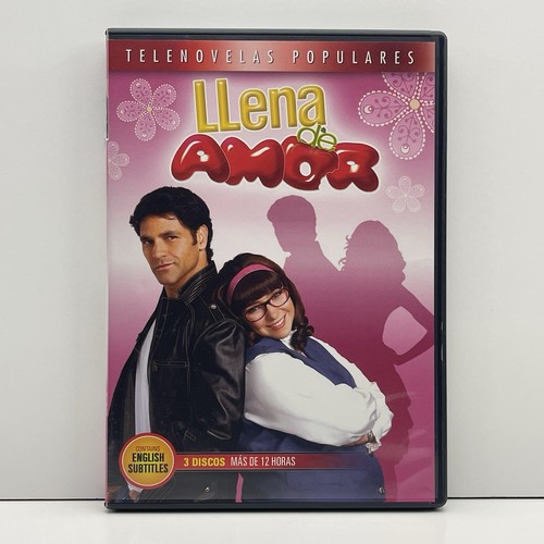 Llena amor dvd 2011 - de,