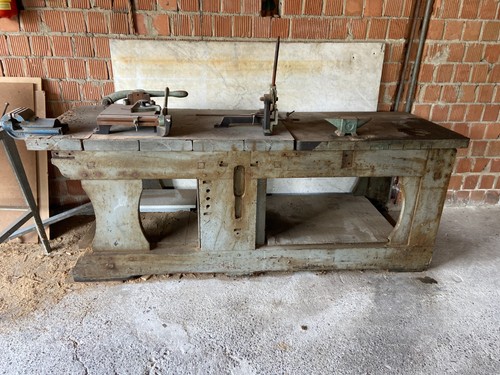 Bancone lavoro old but gold - lavoro,