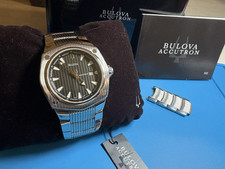Orologio Uomo Automatico Bulova Accutron Corvara