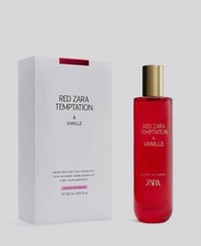 Zara red temptation vanille - zara,