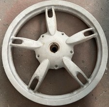 Ruota cerchio posteriore - ruota,