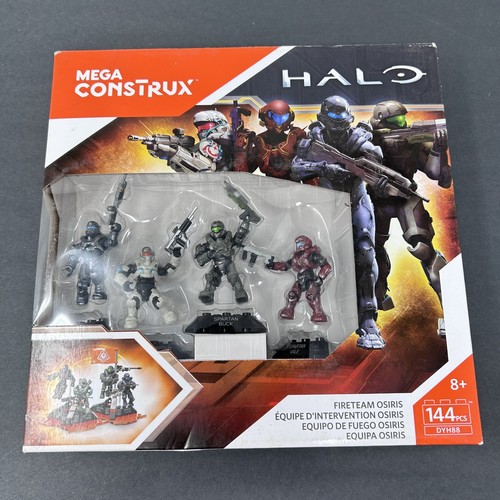 Mega construx halo fireteam - construx,