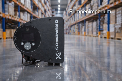 Grundfos magna3 80 - magna3, 40