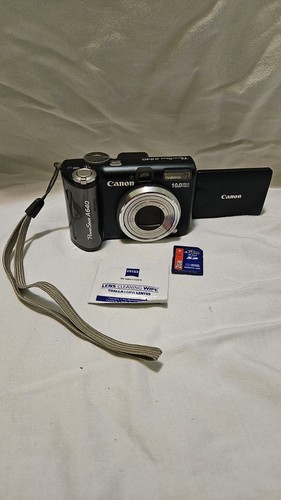 Canon powershot a640 - a640, mp