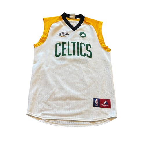 Maglia majestic boston celtics - boston,
