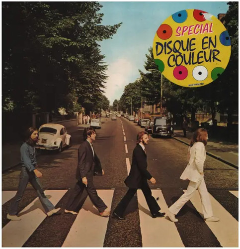 The beatles abbey - the,