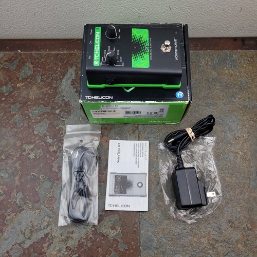 Helicon voicetone d1 - helicon,