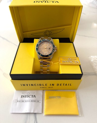 Orologio uomo invicta pro - orologio,
