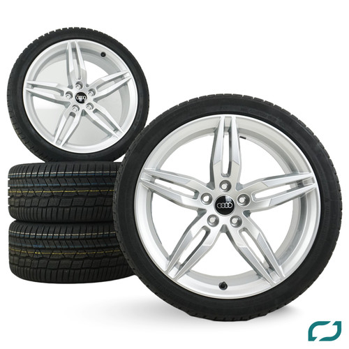 Ruote invernali originali - , audi