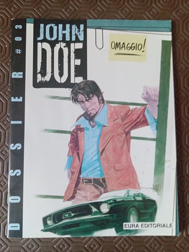 John doe dossier - #, 03