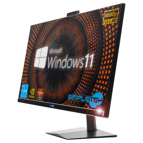 Aio all one i3 - all, 27"