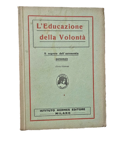 1931 educazione della - -,
