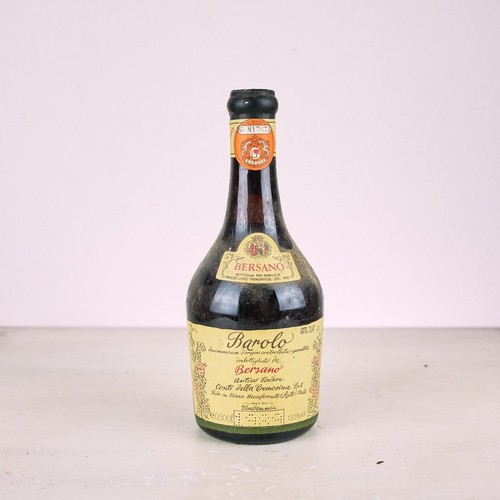 Barolo bersano 5l - bersano, 0,5l