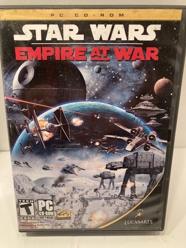 Star wars empire war - star,