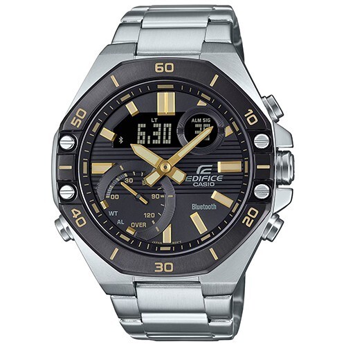 Casio edifice ecb 10db 1a9ef - ,