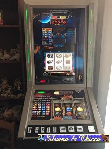 Slot machine 190 santa fe - machine,