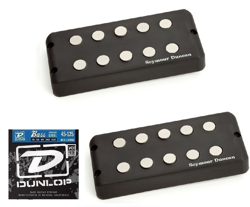 Seymour duncan smb set - seymour,